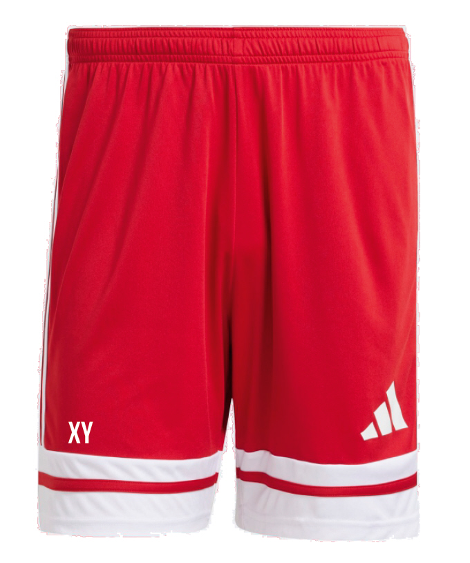 FSV Ochtrup Short SQ25 rot