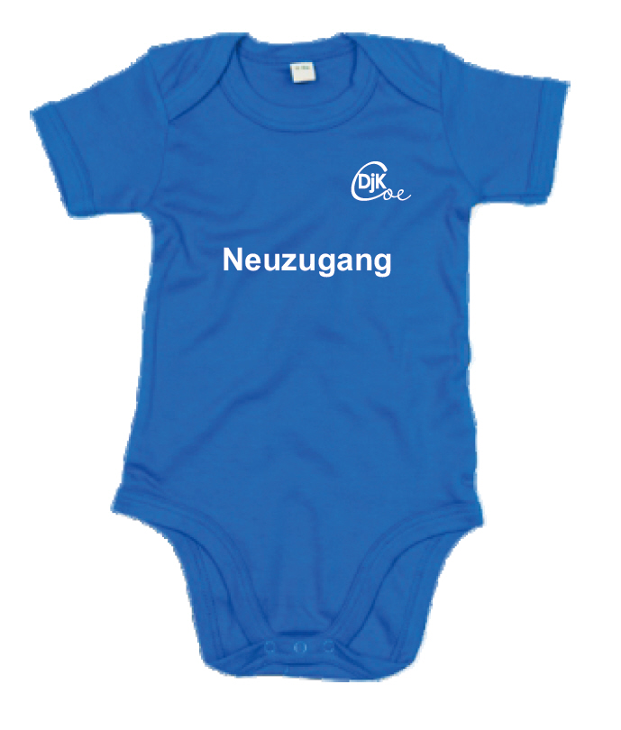 DJK Eintracht Coesfeld Babybody