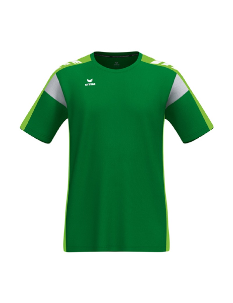 Erima CELEBRATE 125 T-Shirt function smaragd/green gecko
