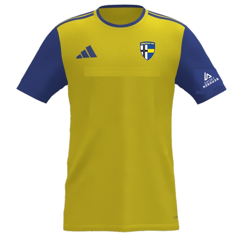 SpVgg Vreden Trikot gelb blau