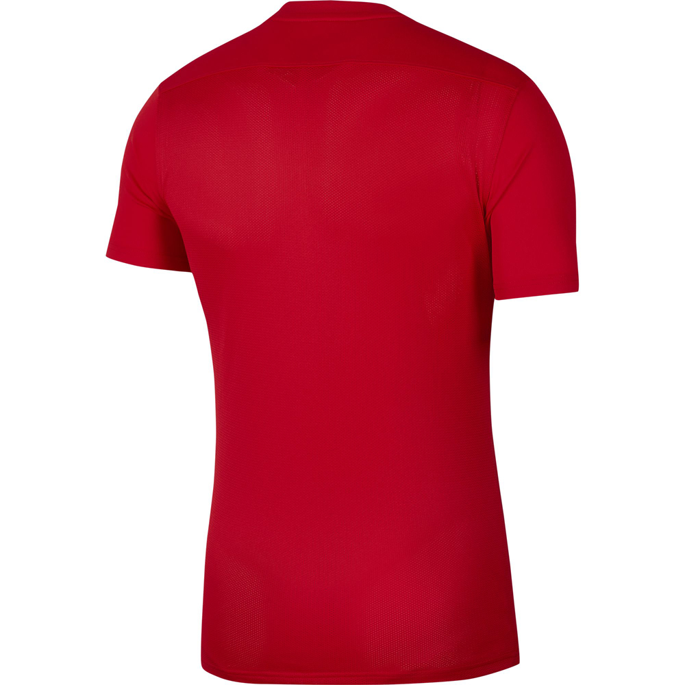 Nike Park VII Herren Kurzarm Trikot university red-weiß