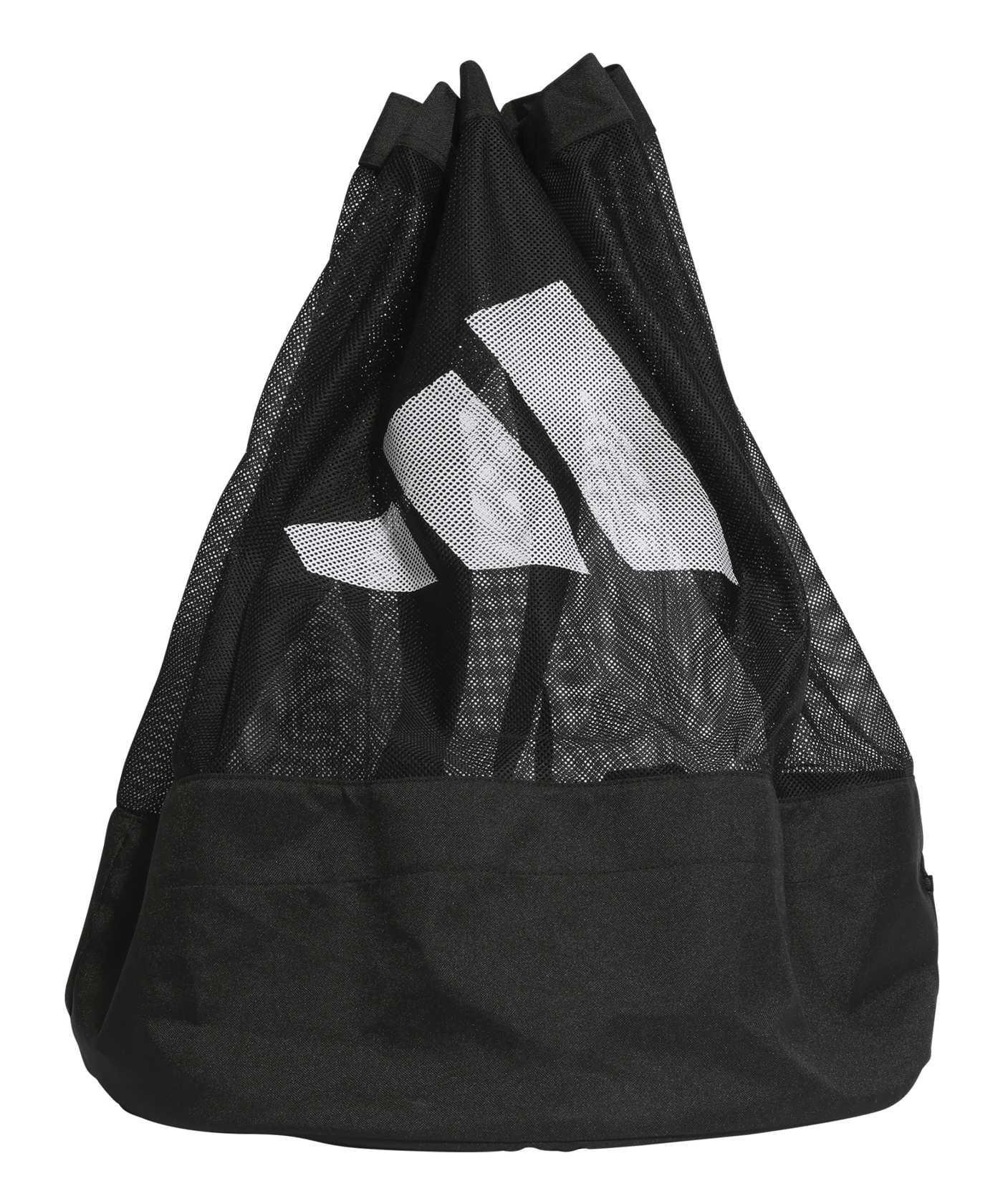 Adidas Tiro League Ballnetz Schwarz Weiss