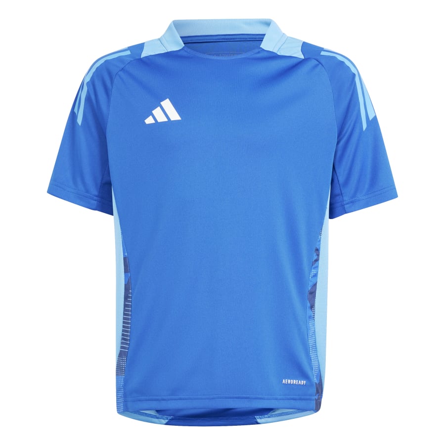 adidas Kinder Trikot Tiro 24 Competition Team Royal Blue