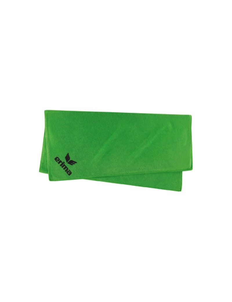Erima Microfaserhandtuch green