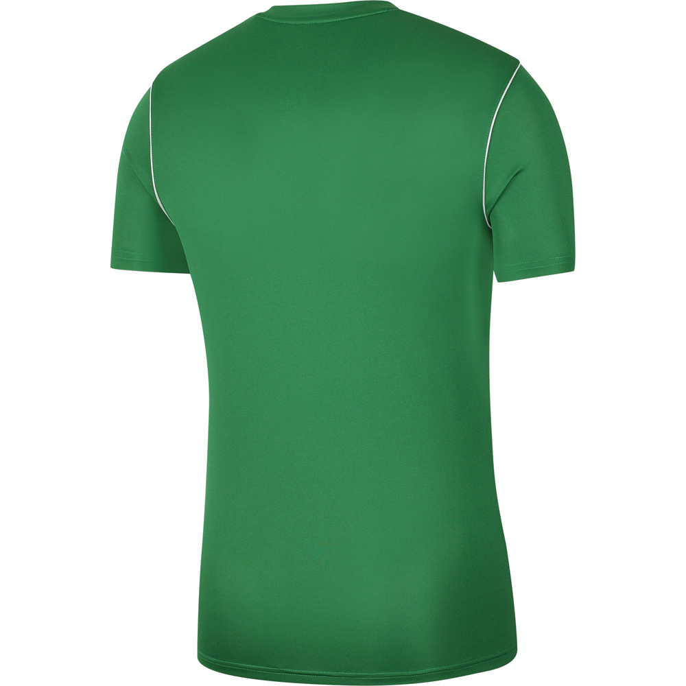 Nike Park 20 Kurzarm Top pine green-weiß