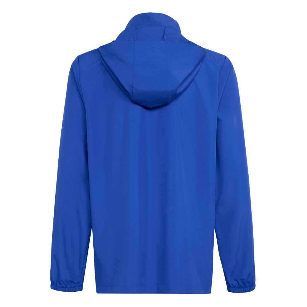 Adidas Entrada 26 leichte Regenjacke Kids Royal