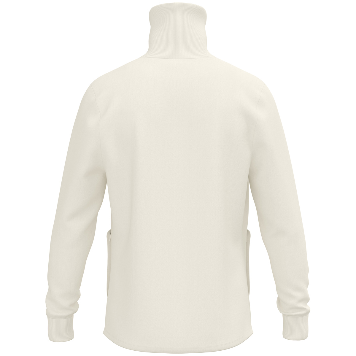 Jako Tracksuit Jacke Wardrobe off white