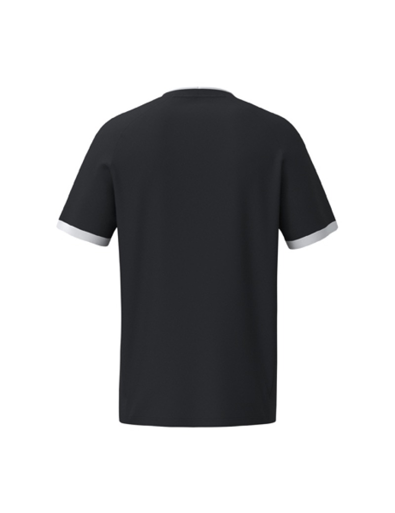 Erima LIBERO 125 Kinder Trikot schwarz