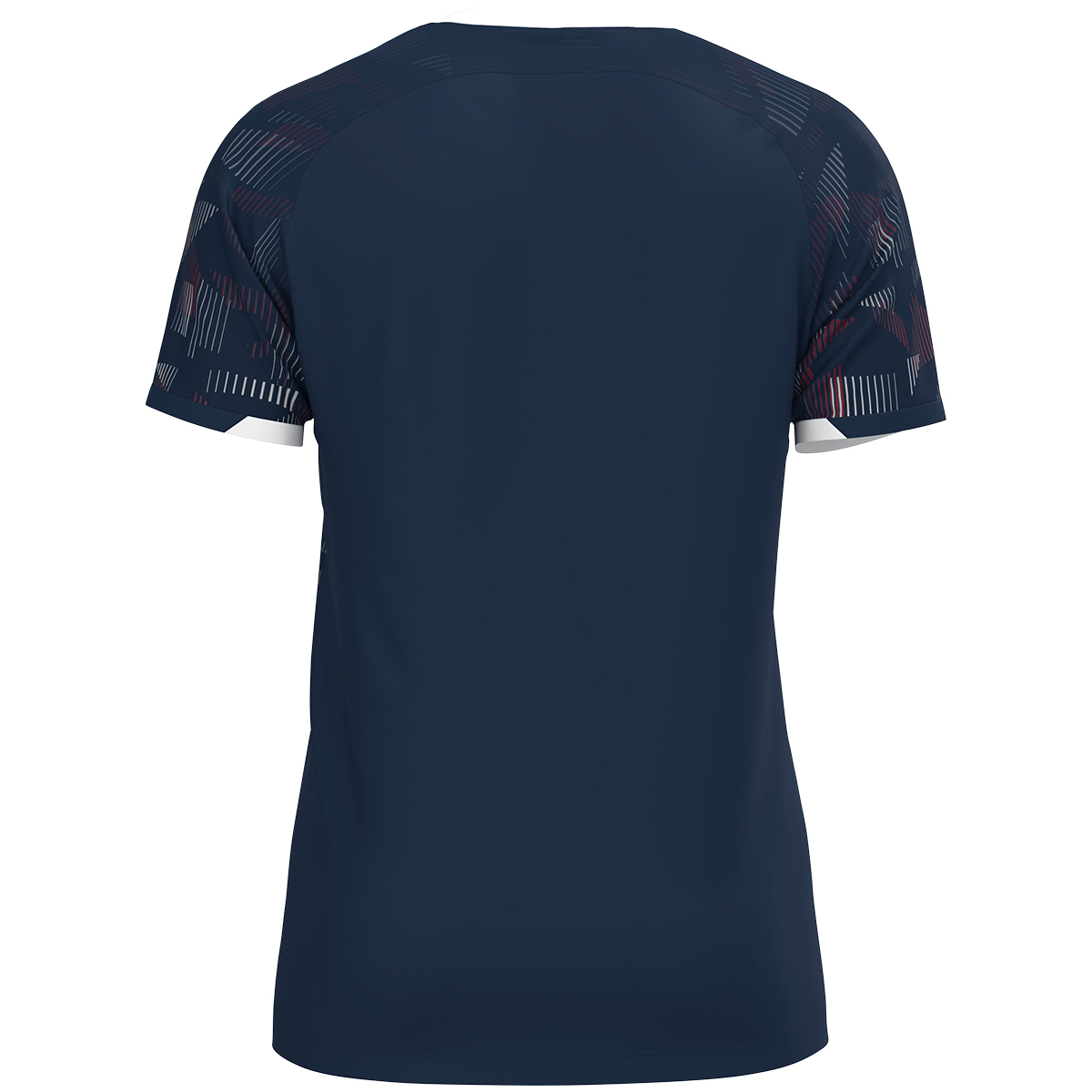 Jako Trikot Sonic KA marine/rot/weiß