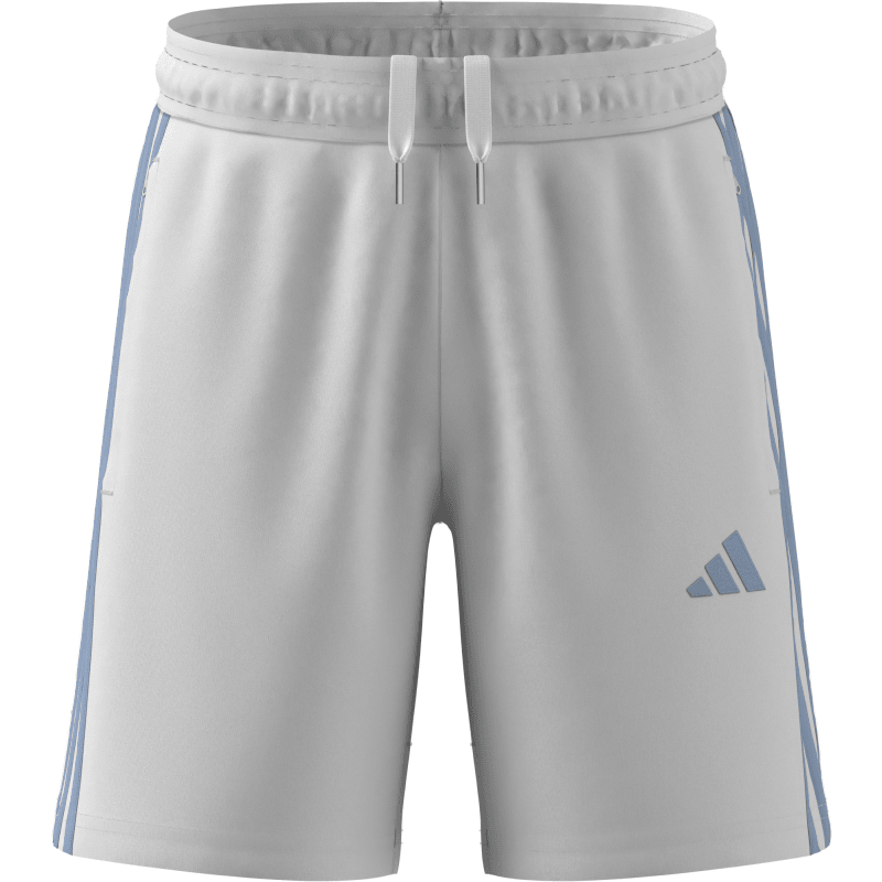 Adidas Kinder Shorts Tiro 25 Essentials white-clear sky