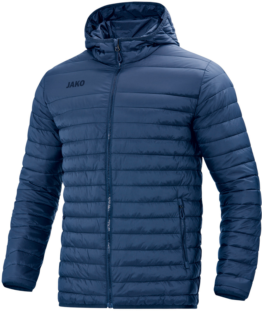 Jako Steppjacke marine