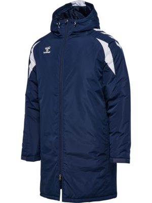 Hummel hmlCORE 2.0 Winterjacke marine/weiß