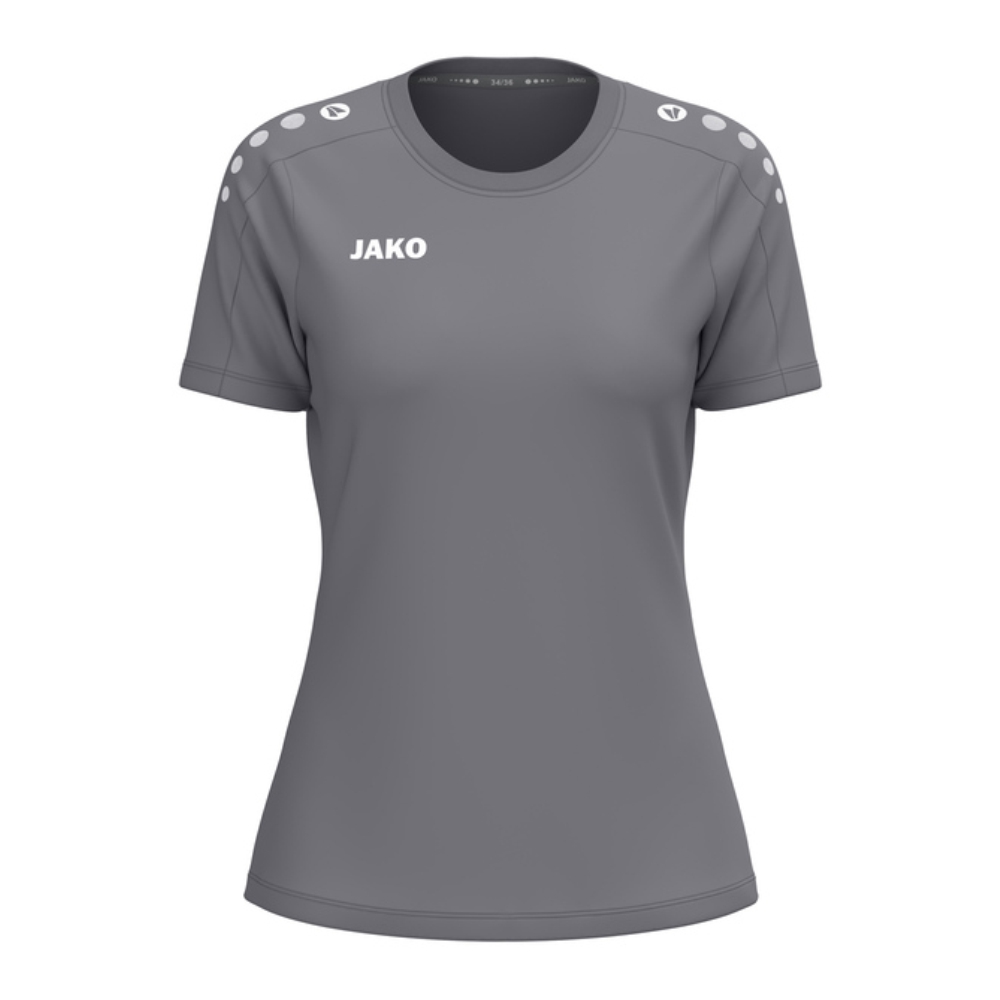 SV Benediktushof Reken Jako T-Shirt Baumwolle One Damen grau