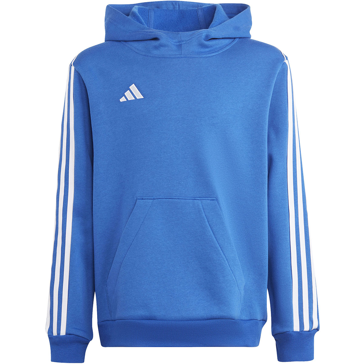 Adidas Kinder Sweat Hoodie Tiro 23 blau