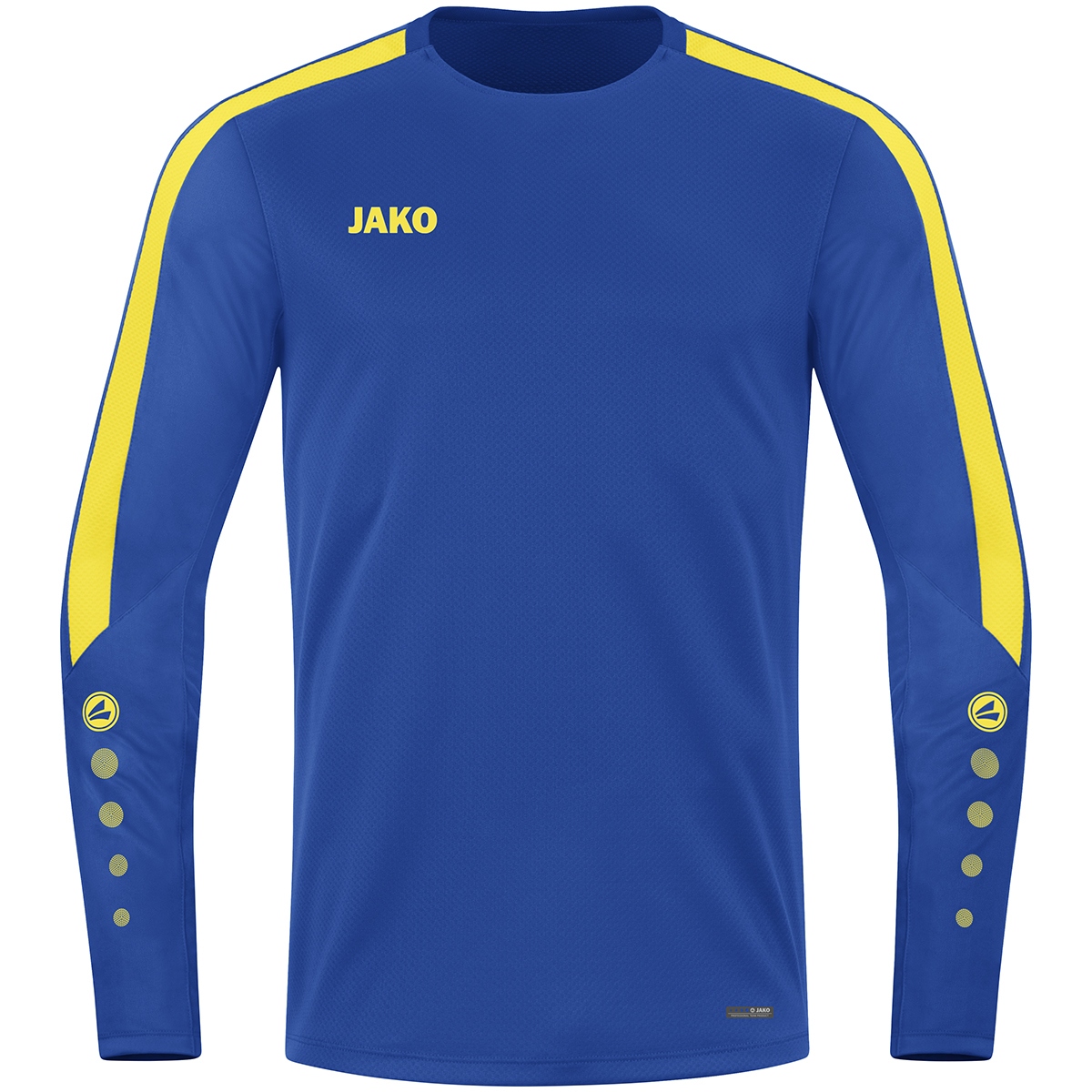 Jako Herren Sweat Power royal/citro