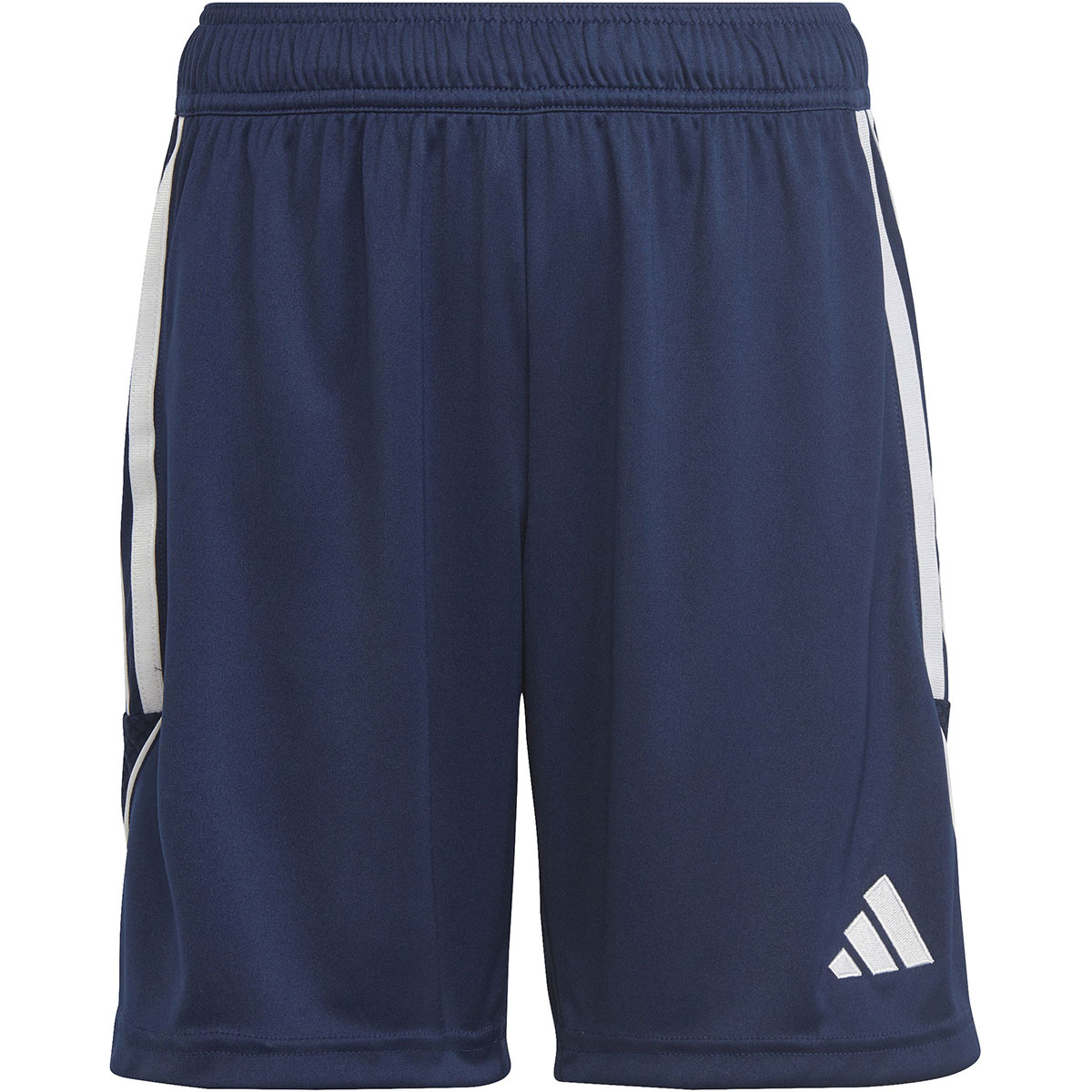 Adidas Kinder Shorts Tiro 23 blau-weiß