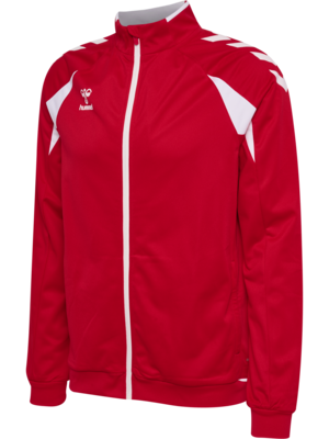 Hummel hmlCORE 2.0 Trainingsjacke true red/white