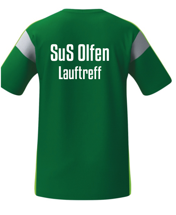 SuS Olfen Handball T-Shirt Celebrate 125 grün