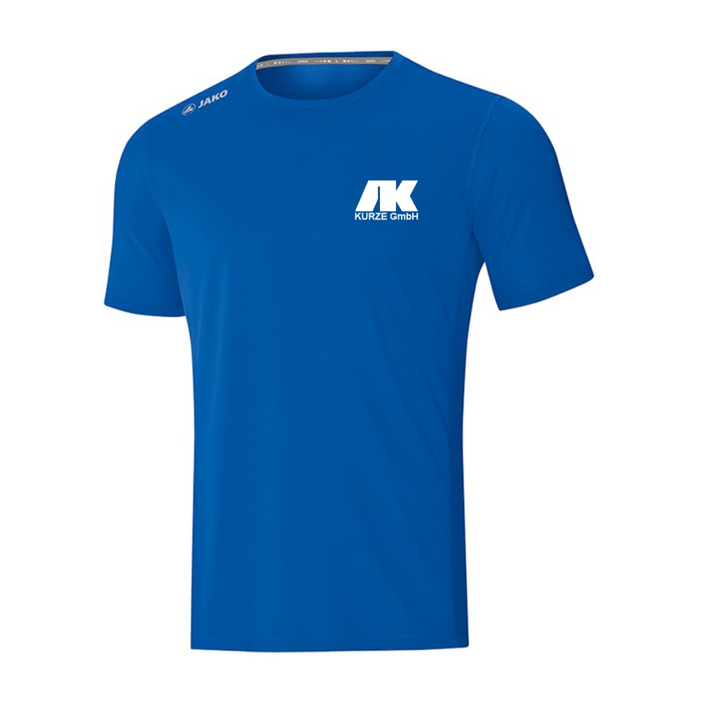 Kurze GmbH T-Shirt Run 2.0 royal