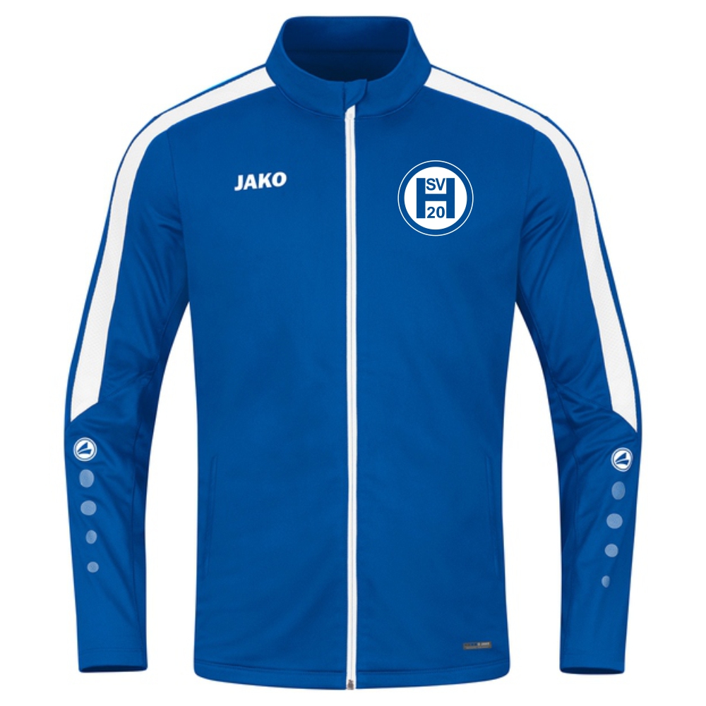 SV Heek Polyesterjacke Power