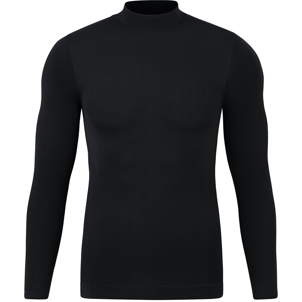 Jako Herren Turtleneck Skinbalance 2.0 schwarz