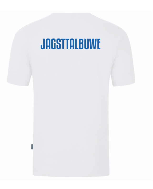 Jagsttalbuwe Hoffenheim T-Shirt Organic weiß