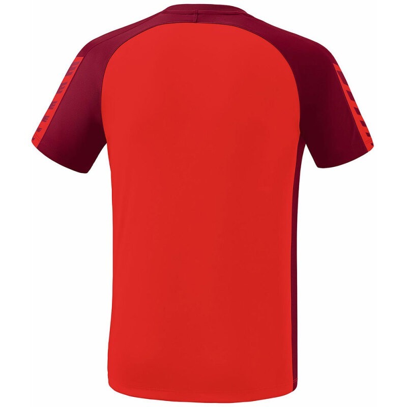 Erima Kinder T-Shirt Six Wings rot