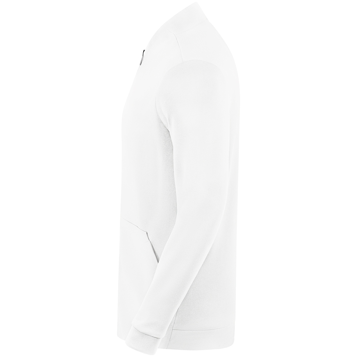 Jako Herren Jacke Pro Casual weiß
