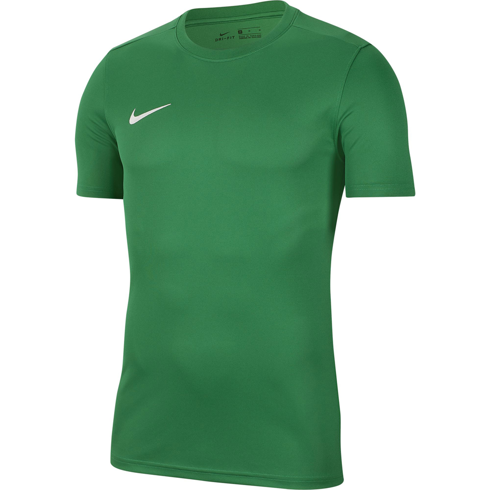 Nike Park VII Kinder Kurzarm Trikot pine green-weiß