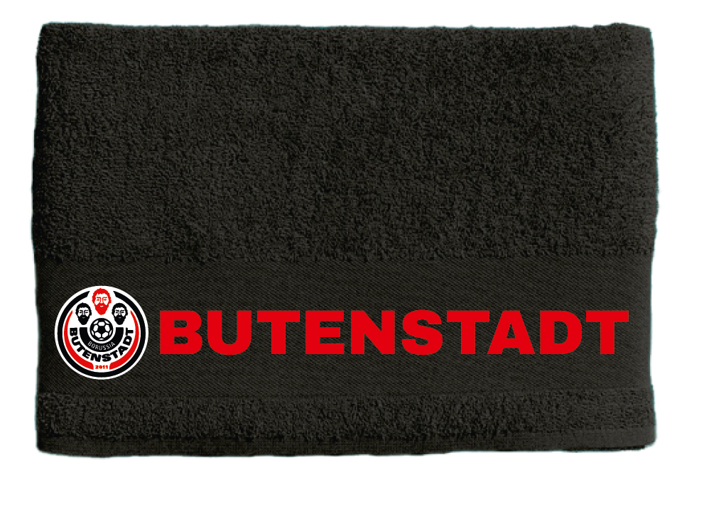 Borussia Butenstadt Handtuch 50x100cm
