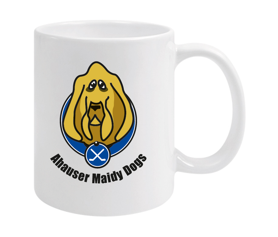 Maidy Dogs Ahaus Tasse