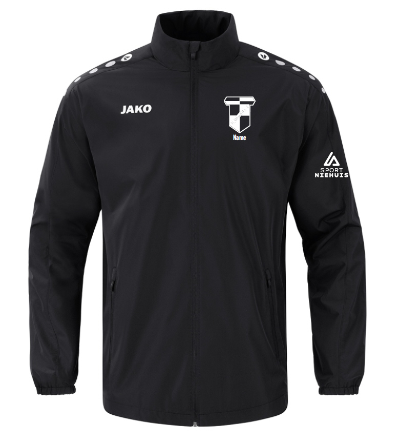Viktoria Heiden Allwetterjacke One schwarz