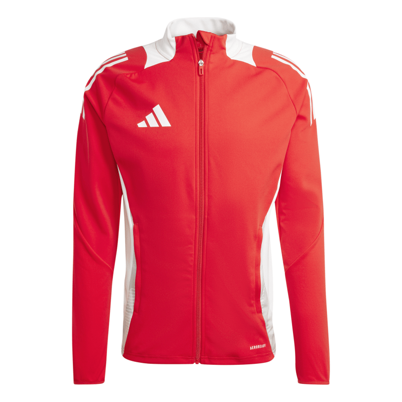 Adidas Trainingsjacke Tiro 24 Competition vivid red-white
