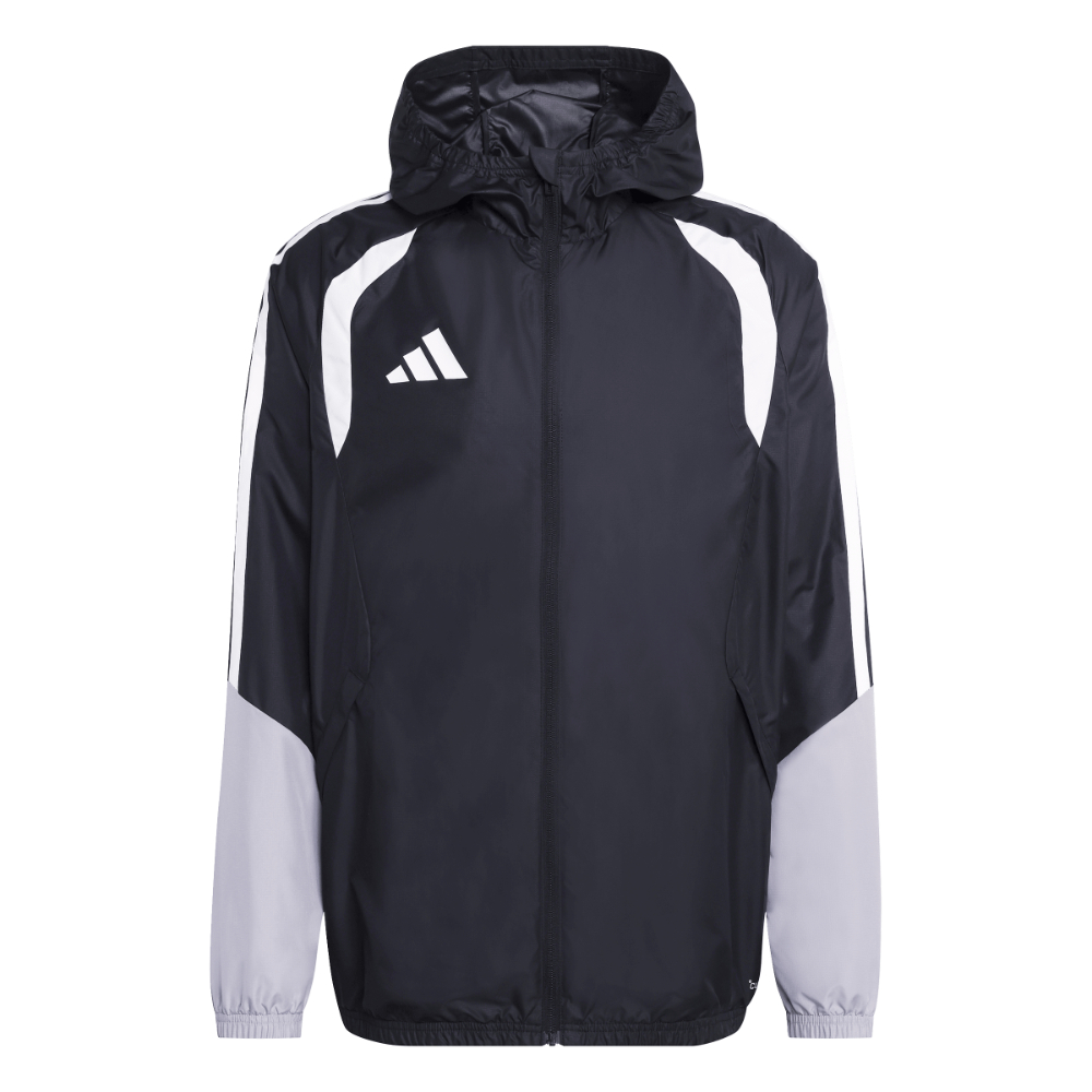 Adidas Tiro 26 Allwetterjacke Schwarz