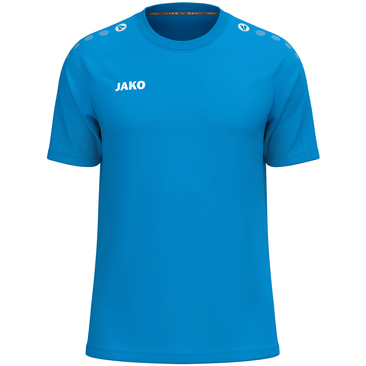 Jako T-Shirt One Cotton JAKO blau