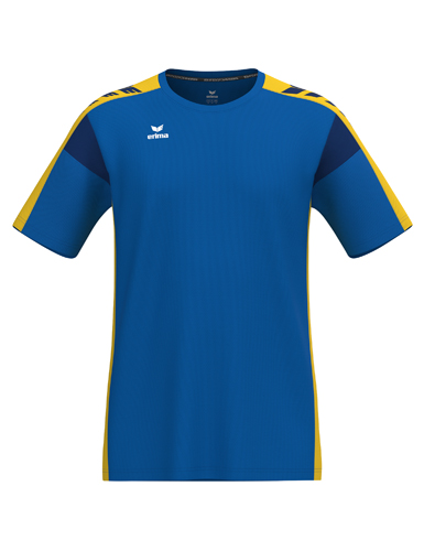 Erima CELEBRATE 125 T/Shirt Herren new royal/gelb