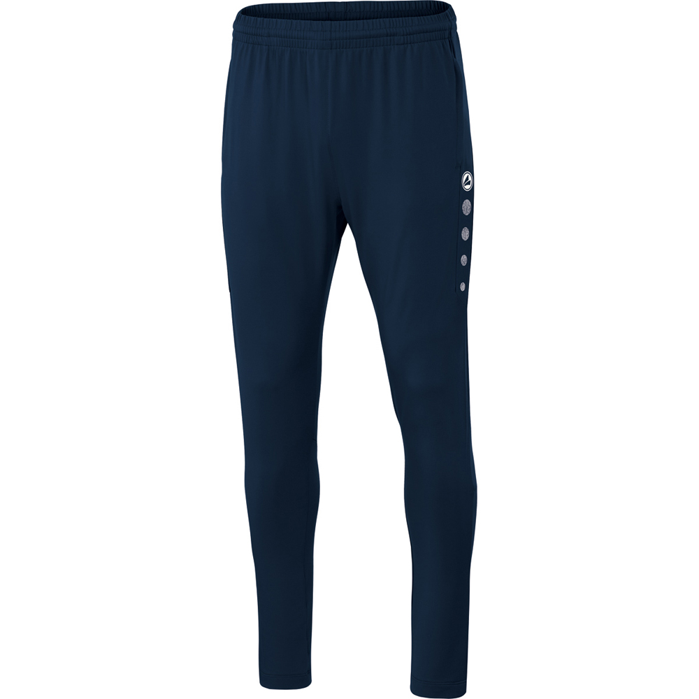 Jako Herren Trainingshose Premium blau