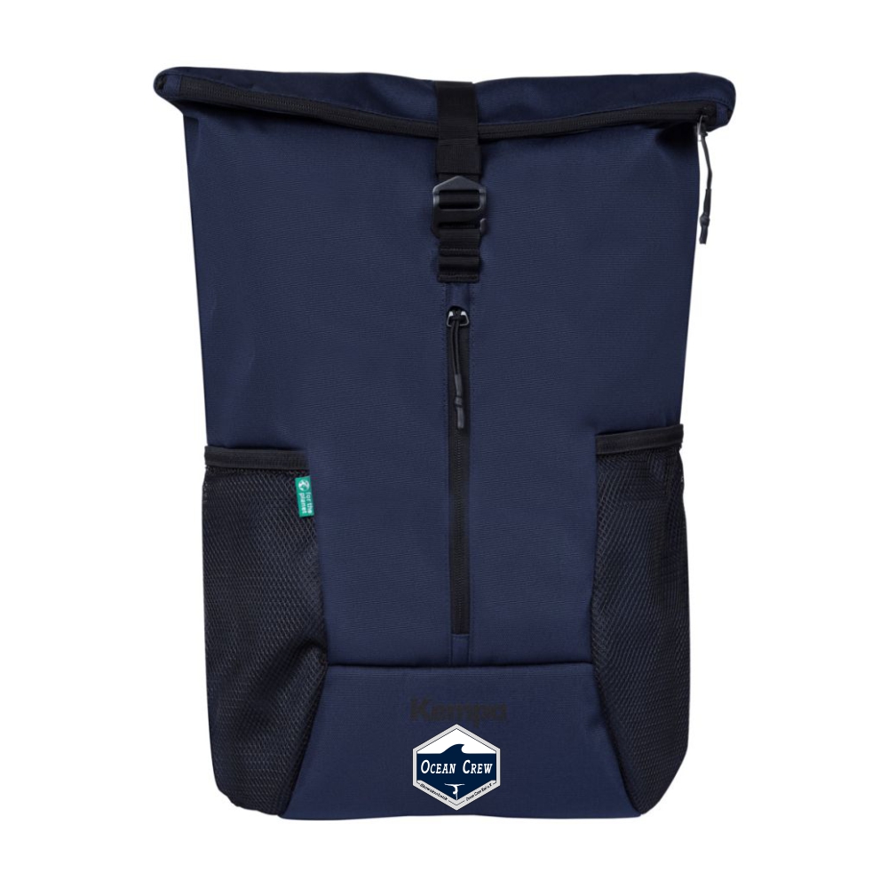 Ocean Crew Kempa Rucksack Rolltop marine
