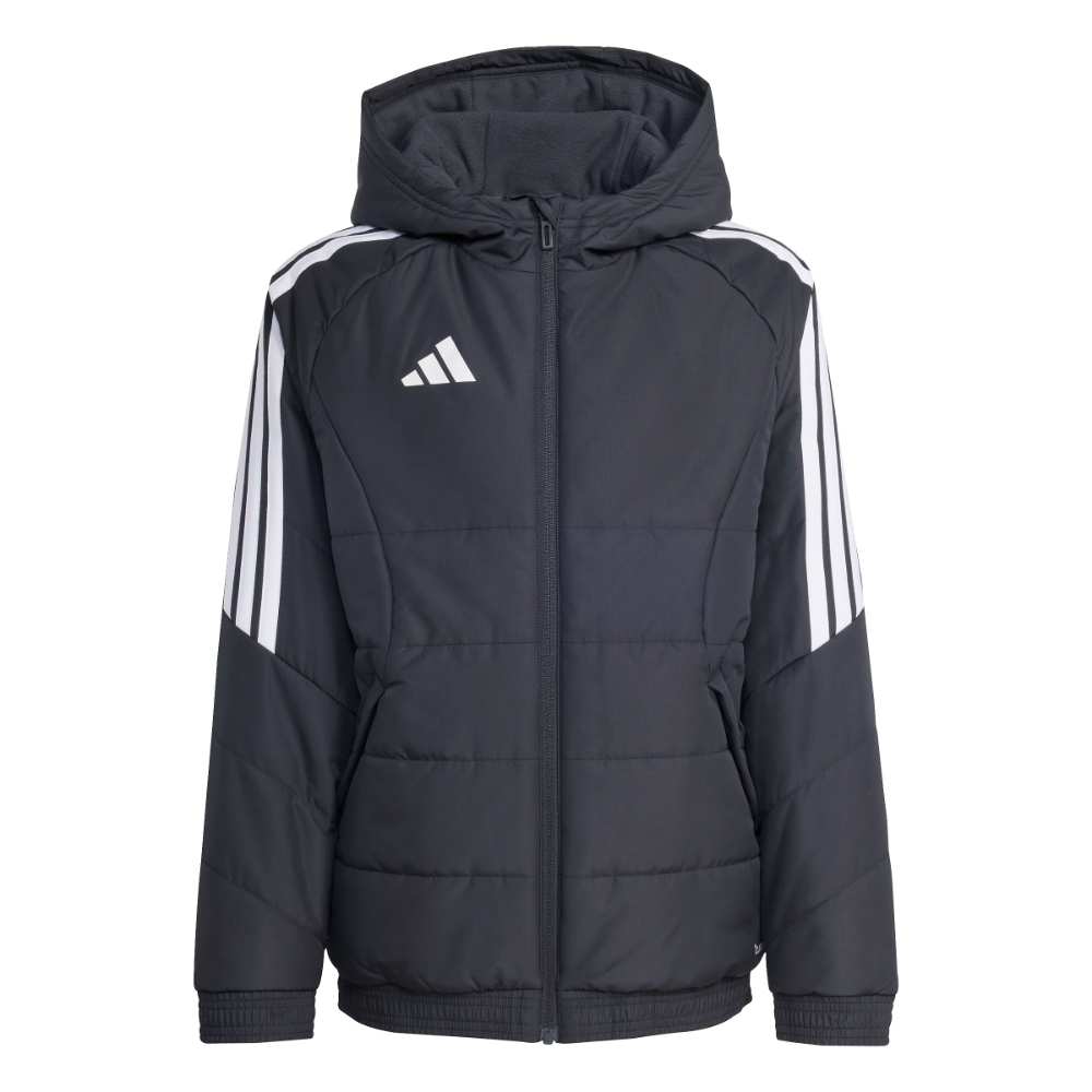 Adidas Tiro 26 Winterjacke Kids Schwarz