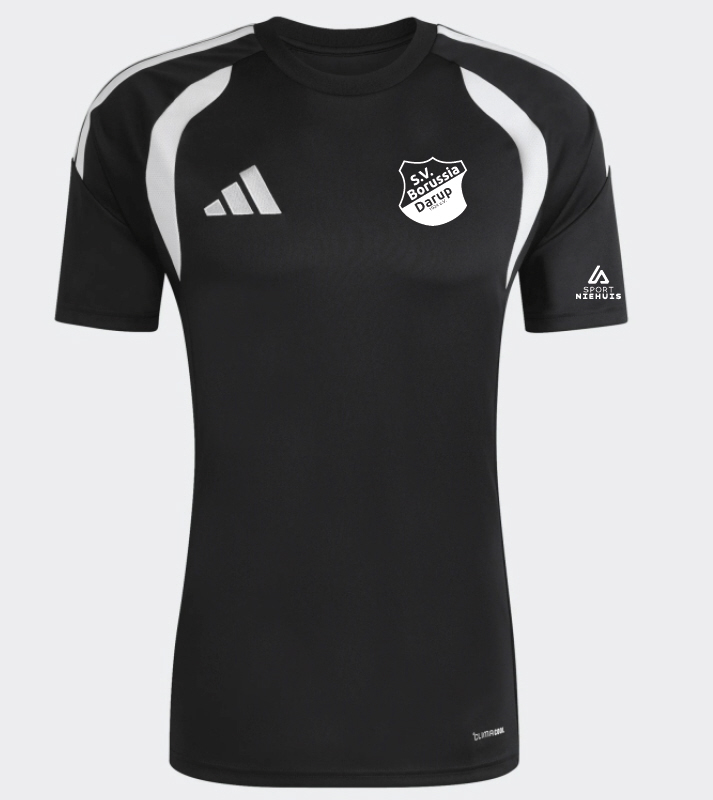 SV Borussia Darup Tiro 26 Trikot schwarz