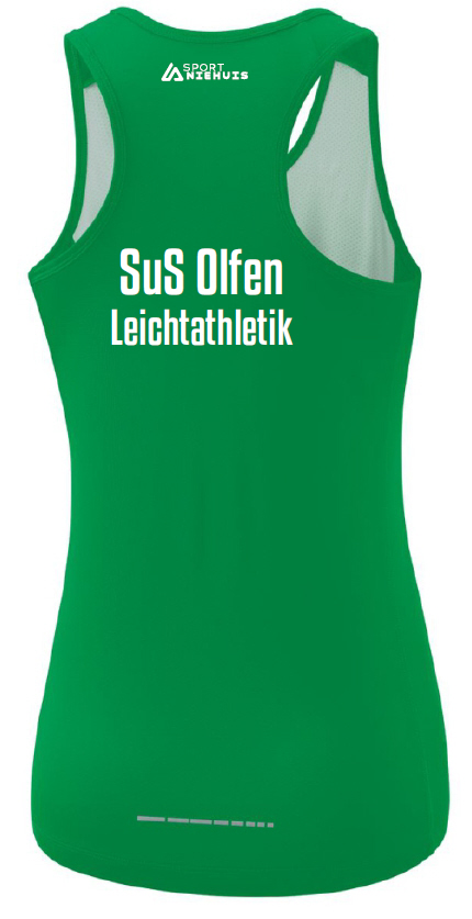 SuS Olfen Racing Singlet Damen