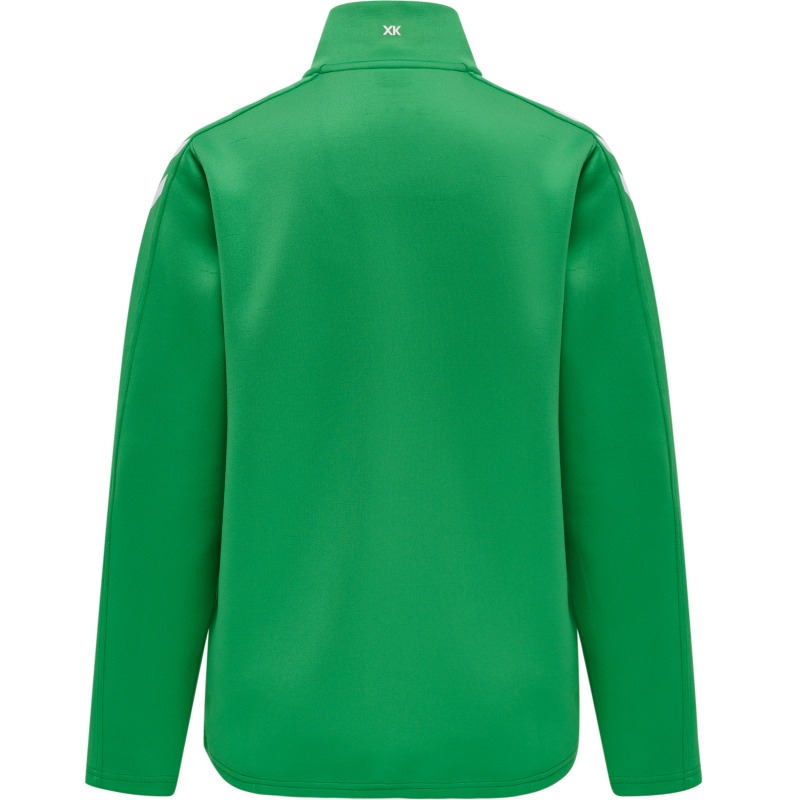 Hummel Hmlcore XK Half Zip Sweat Woman jelly bean