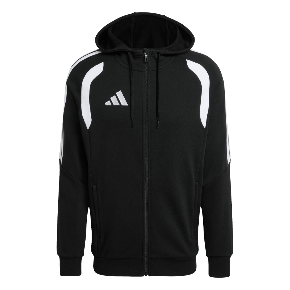 Adidas Tiro 26 League Kapuzenjacke Schwarz
