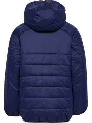 Hummel hmlGO Steppjacke mit Kapuze Kinder marine