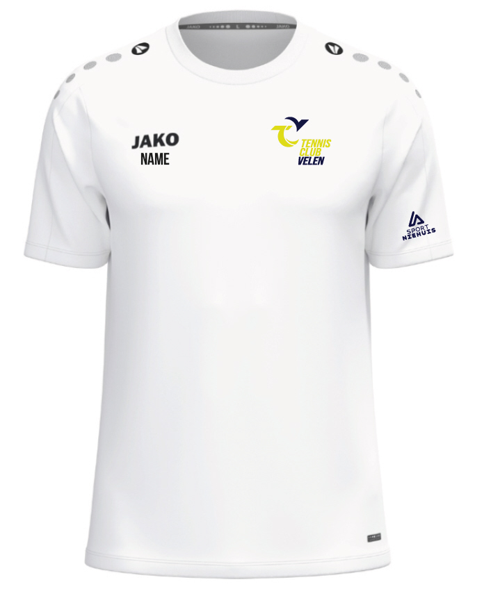 TC Velen T-Shirt One weiß