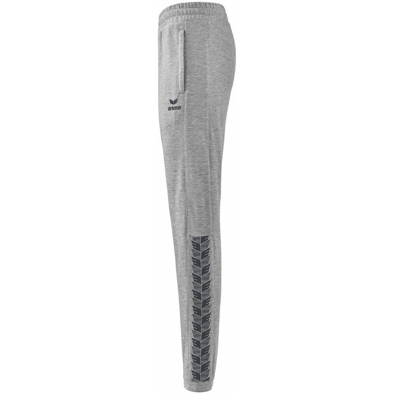 Erima Damen Sweathose Essential Team grau