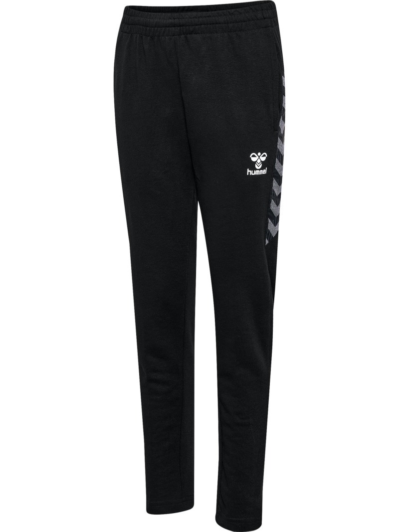 Hummel Hmlauthentic 24 Co Training Pants Kids black