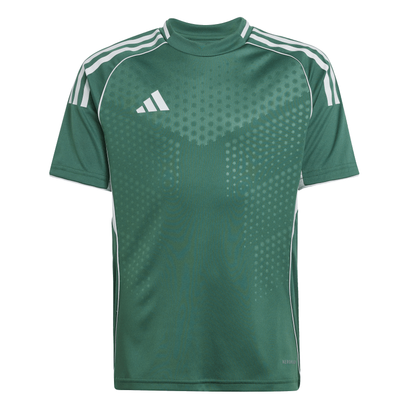 Adidas Kinder Trikot Tiro 25 Competition Match team dark green