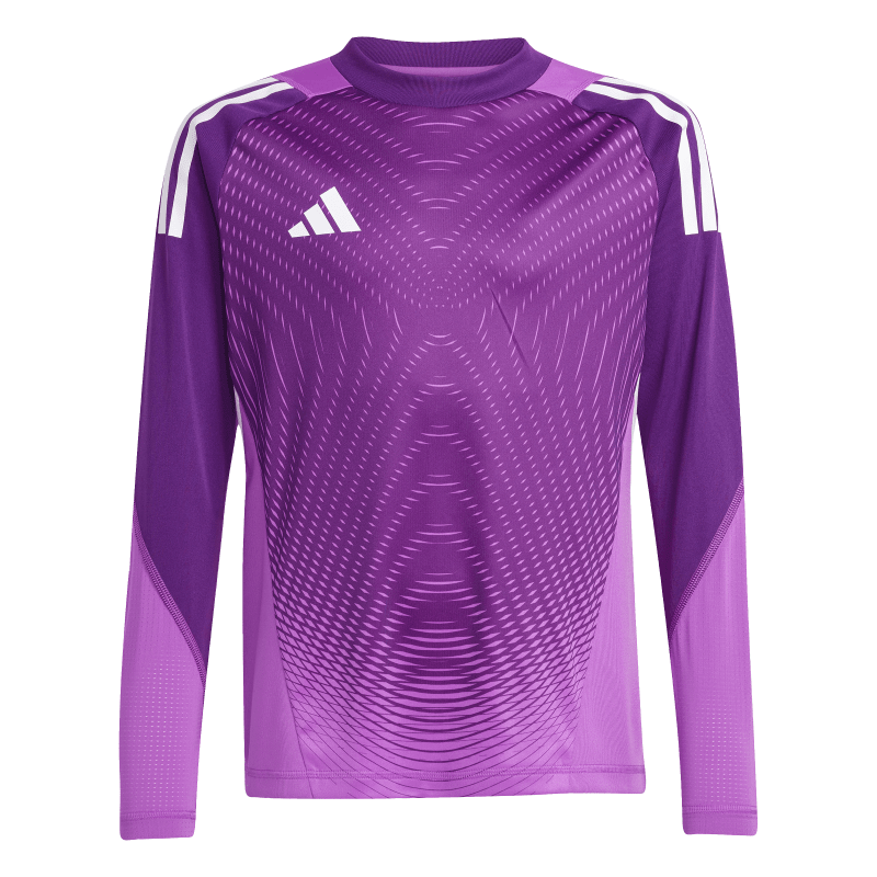 Adidas Kinder Torwarttrikot Tiro 25 Pro purple burst