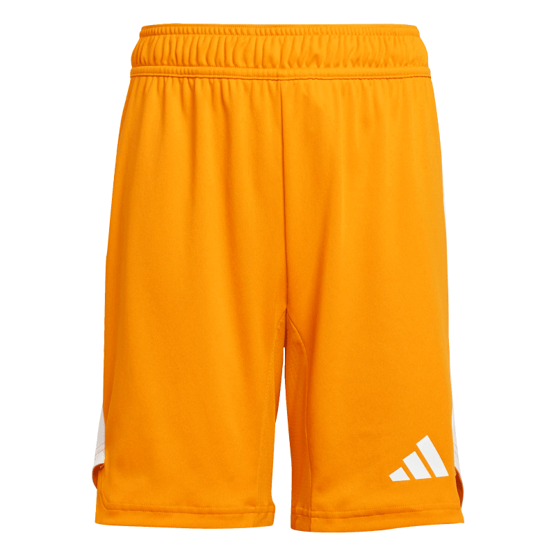 Adidas Kinder Torwartshorts Tiro 25 Pro crew orange
